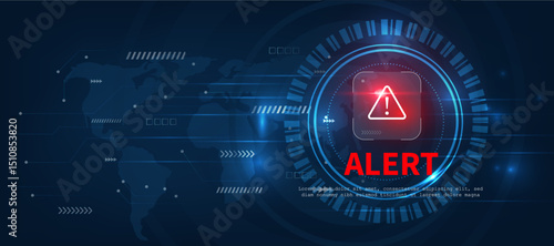 alert scam fraud protection form danger	
