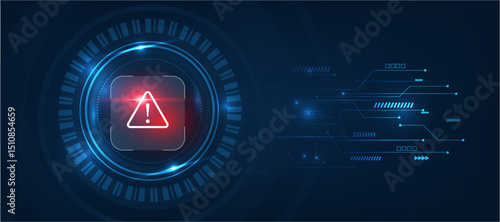 alert scam fraud protection form danger	
