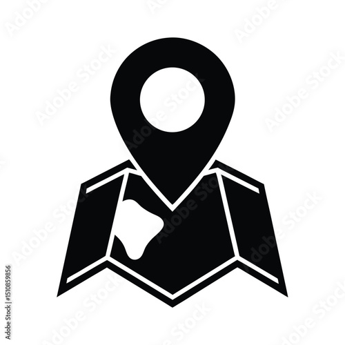 Map Icon Vector Flat And Clean Look Free Download Map Icon Vector Flat And Clean Look - GFXLoad