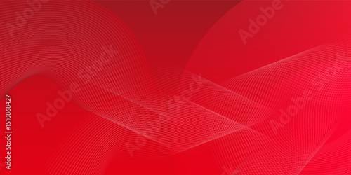 Backgroun Abstack Wave Image and Illustration