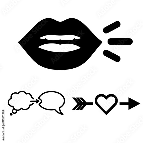 Articulating Feelings & Clear Emotional Expression Icons