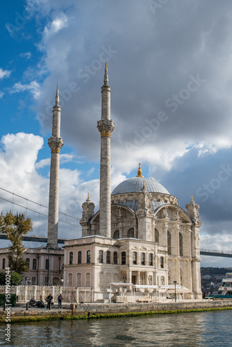 Ortakoy mosque, Istanbul
