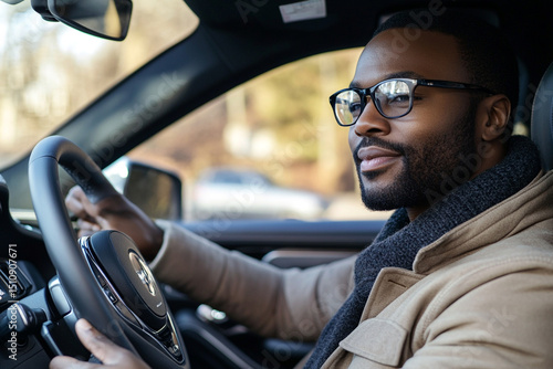 practicing mindfulness while driving or commuting reduces stress and increases safety by fostering present-moment awareness