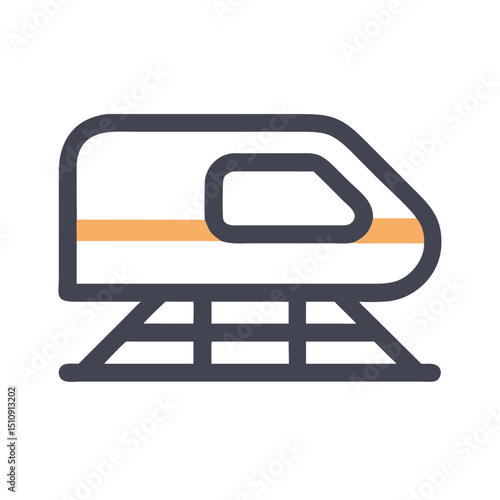 Public service municipal transport icon Vector sewer, inspection, firefighting, rescue,Metro,Train,Airport,Parking,  Metro ,Subway ,Tram, Light Rail ,Train Station ,Bus Stop, Terminal ,Bus Line ,Troll
