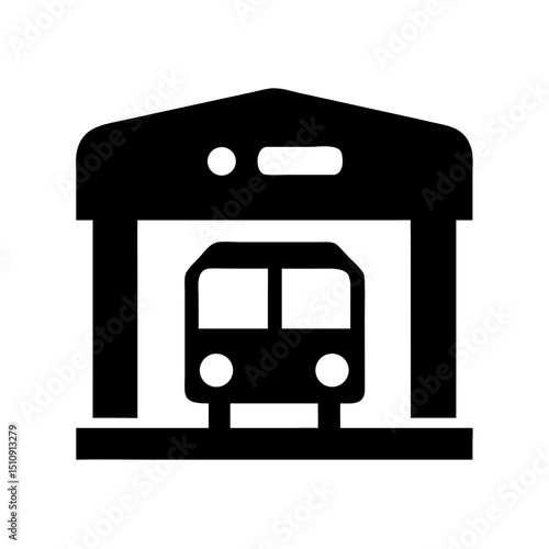 Public service municipal transport icon Vector sewer, inspection, firefighting, rescue,Metro,Train,Airport,Parking,  Metro ,Subway ,Tram, Light Rail ,Train Station ,Bus Stop, Terminal ,Bus Line ,Troll