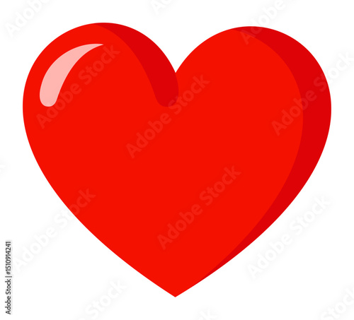 the heart 3d
