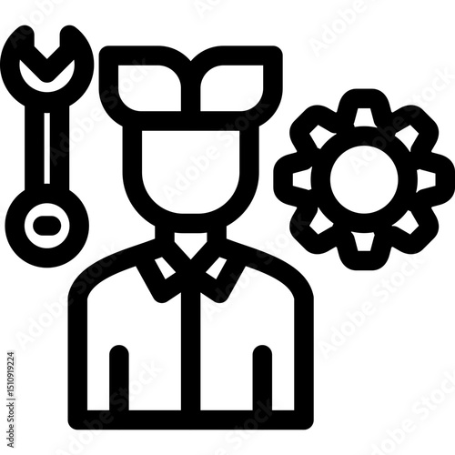 Engineer Icon