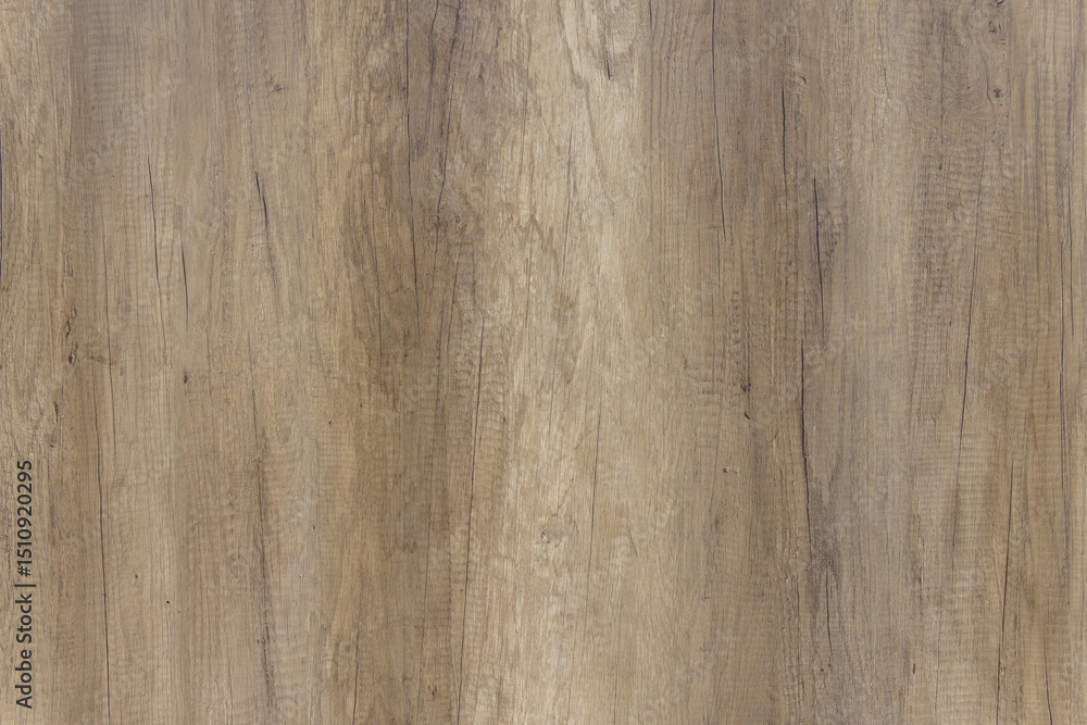 Obraz premium Old vintage wooden board. Natural wood background.