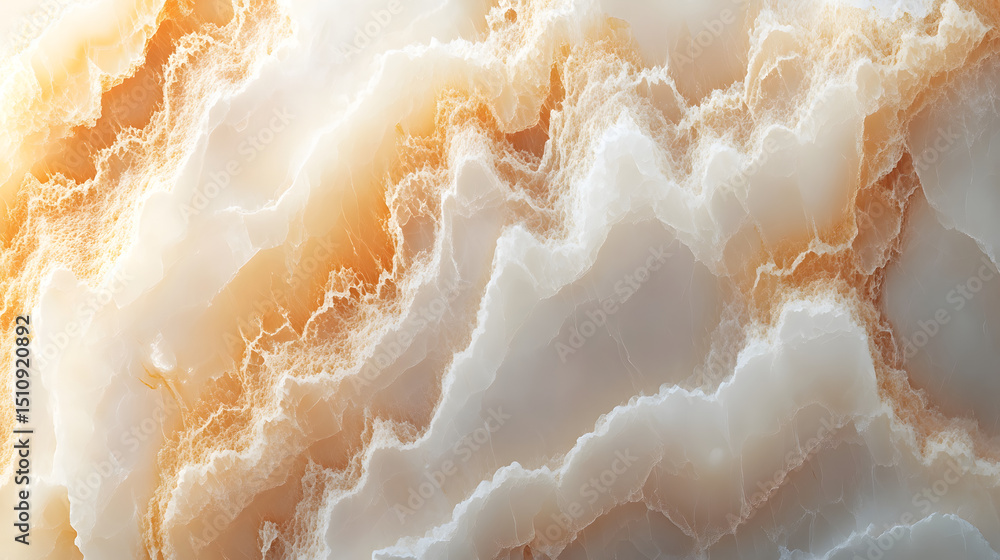 Seamless light beige onyx marble texture Seamless light beige onyx marble texture