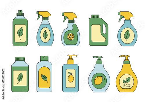 Exploring Sustainable Cleaning Practices A Comprehensive Guide to Eco-Friendly Solutions and Natural Cleaning Agents for a Healthier Home Environment