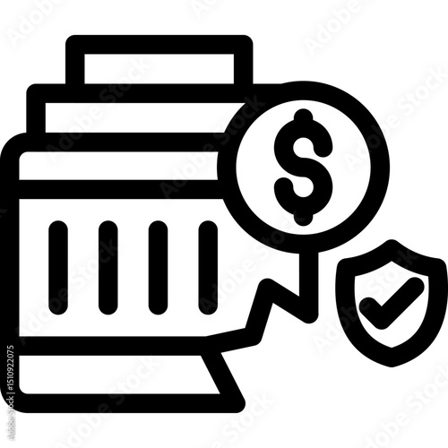 Savings Icon