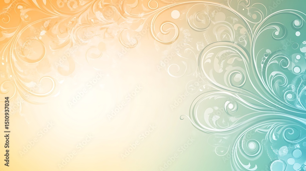 Elegant floral design background (7) Elegant floral design background (7)