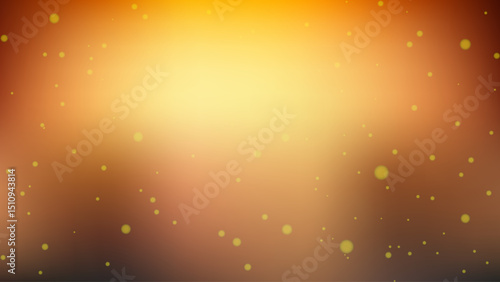 Ice Cream Meltdown Mesh Gradient Vector