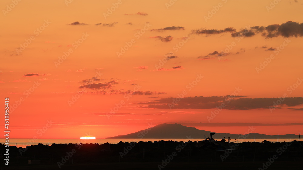 Fototapeta premium Beatiful Iceland Landscape in Summer