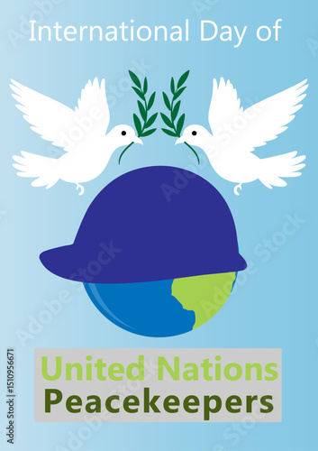 International Day of UN peacekeepers