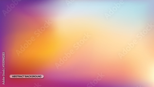 vibrant abstract background with a blend of pastel colors.