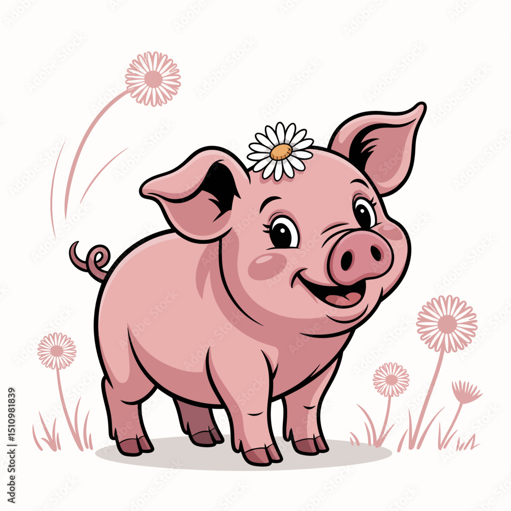 Daisy Pig Daisy Pig