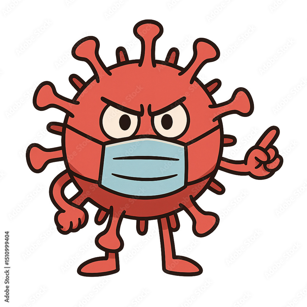 Fototapeta premium Healthy red blood cells isolated on a white background