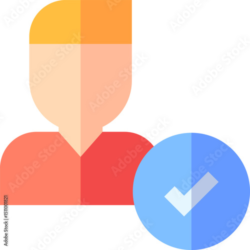 Verified user profile displayed with checkmark indicating authenticity and trust on a social media platform, ensuring secure online interactions.