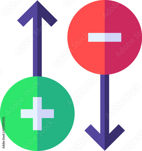 customer satisfaction illustration on a white background   
