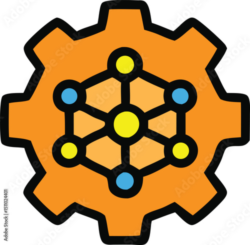 machine learning icon