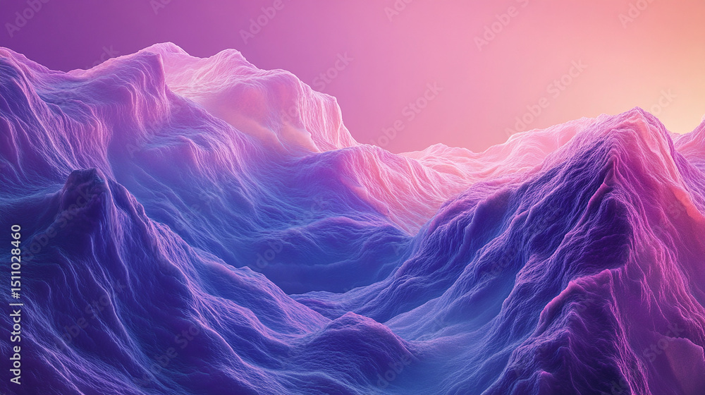 Obraz premium abstract purple background