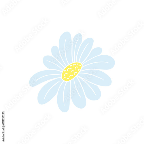 Illustration in hand draw style. Icon, sign, sticker, pin, logo