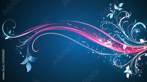 Abstract floral design (19)