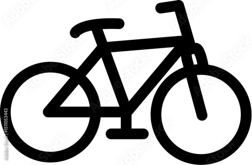 Bike em linha