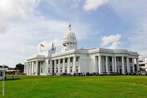 Colombo Municipal Council, Colombo, Sri Lanka, Indian subcontinent, South Asia