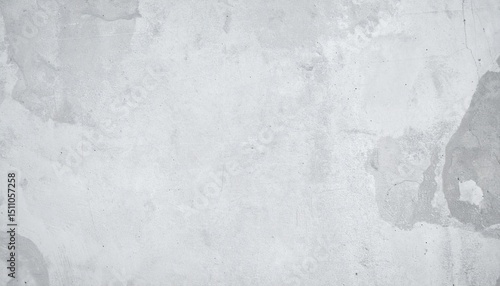 Gray textured concrete wall background