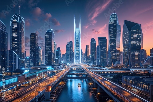 Dynamic Blockchain Identities Transforming Vibrant Digital Transport Systems