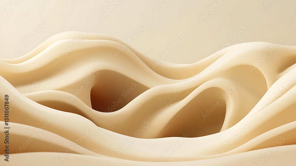 Abstract flowing fabric (1) Abstract flowing fabric (1)