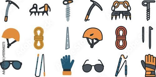 Essential mountaineering tools for safe and adventurous climbing adventures