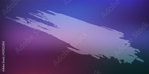 Light Purple, Pink vector layout with cosmic stars. Space stars on blurred abstract background with gradient. Smart design for your business advert.