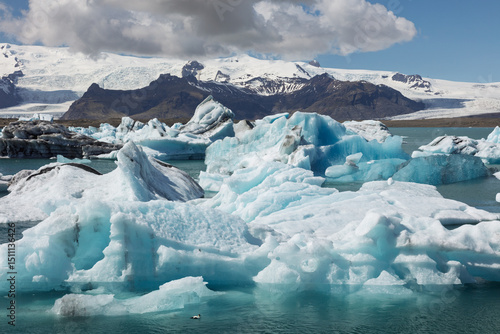 jokulsarlon lagoon