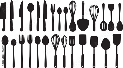 Essential Kitchen Utensils A Complete Collection of Cooking Tools and Gadgets