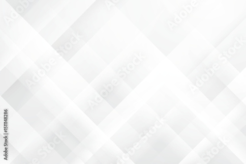 abstract white background modern design Vector illustration