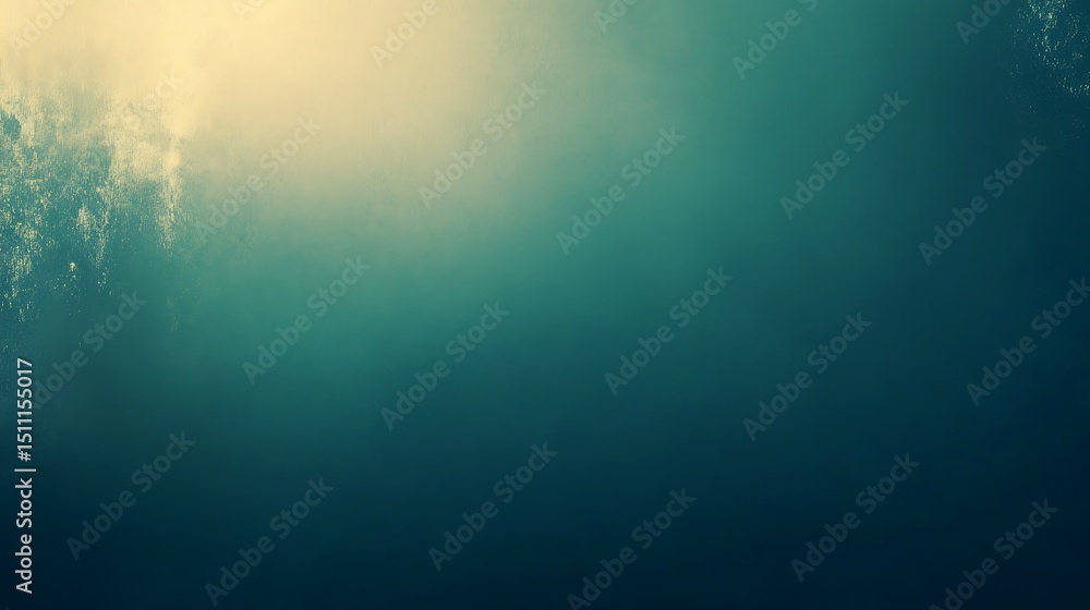 Cloudy teal gradient Cloudy teal gradient