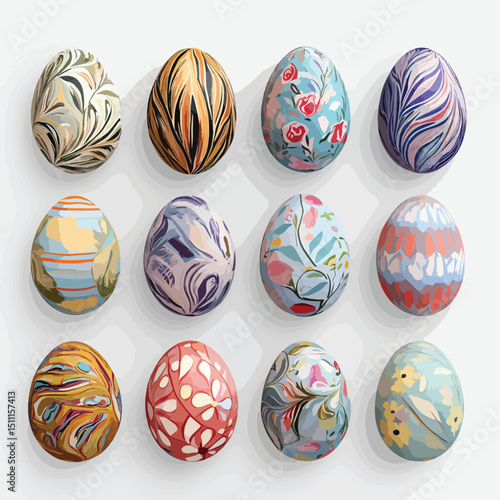 easter egg clip art