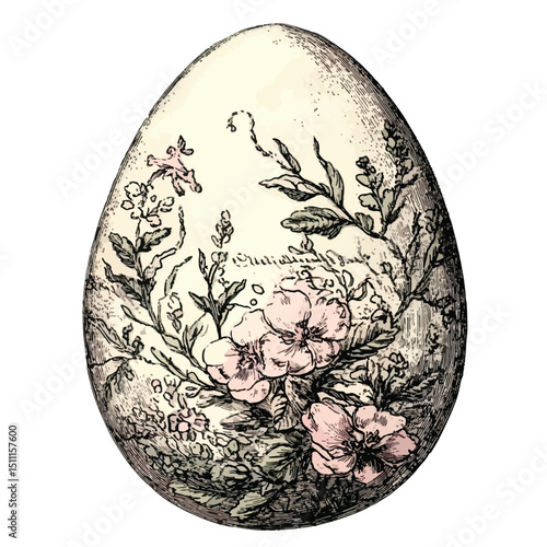 easter egg clip art