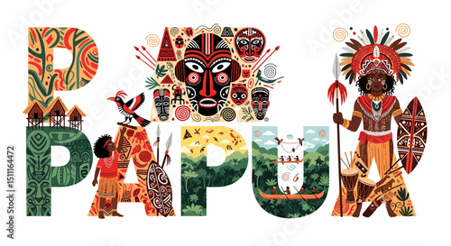 Vibrant Papua New Guinea Culture Traditions and Heritage