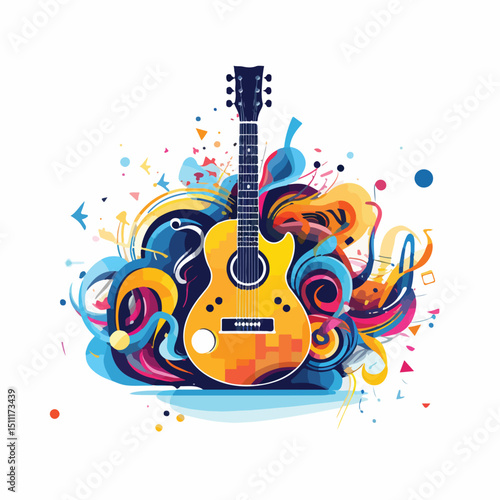 Professional Musical Instrument Design for Sound Melody Art Composition