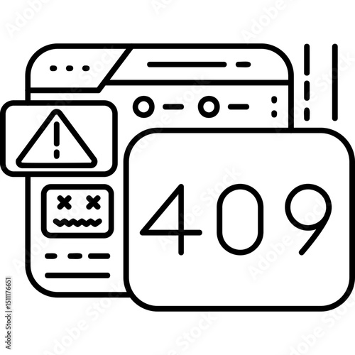Conflict Icon