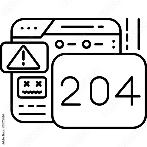 No Content Icon