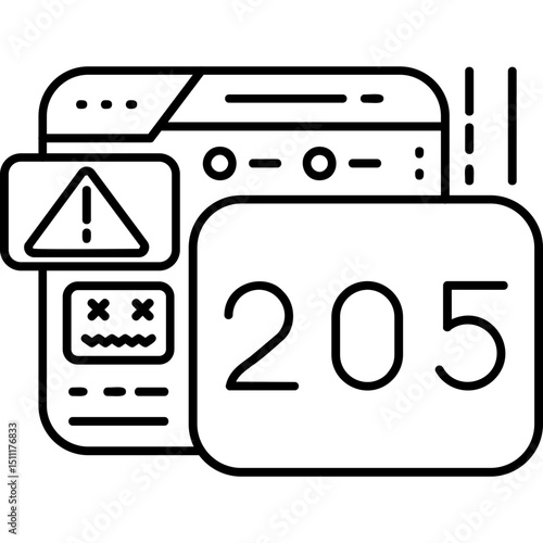 Reset Content Icon
