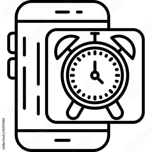 Alarm Icon