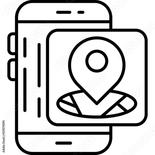 Location Icon