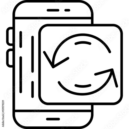 Restart Icon