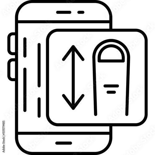 Scroll Icon